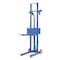 Vestil Steel Lite Load Lift w/Foot Pump & Fixed Wheels LLH-202053-FW - alternate 3